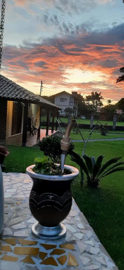 Recanto Vieira Praia Do Estaleiro Balneário Camboriú Eksteriør billede